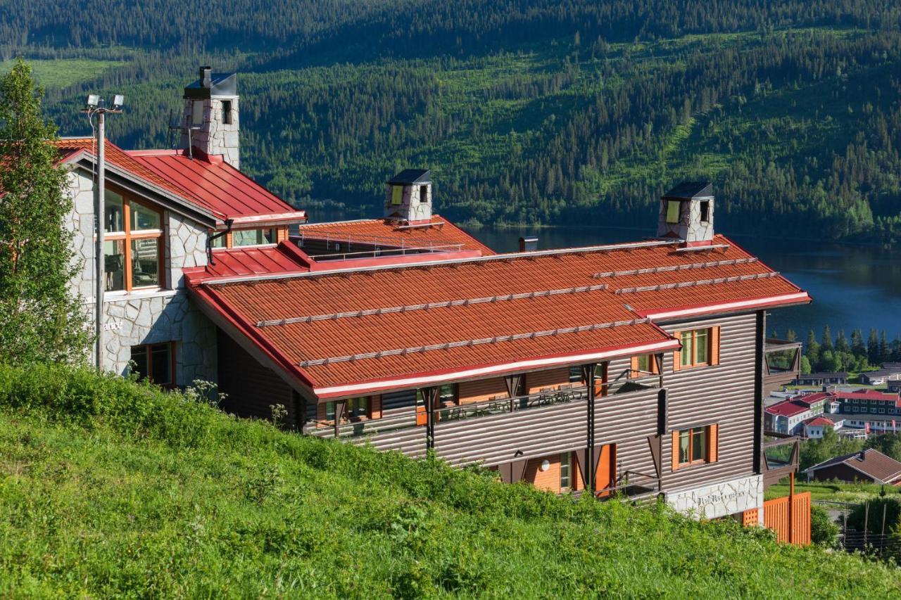 Апартаменты Are Travel - Tottbacken Экстерьер фото