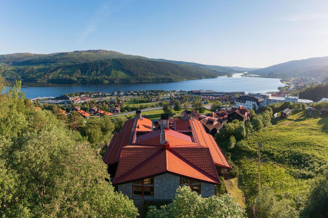 Апартаменты Are Travel - Tottbacken Экстерьер фото