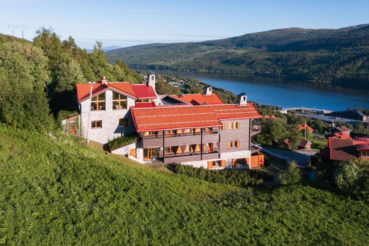 Апартаменты Are Travel - Tottbacken Экстерьер фото