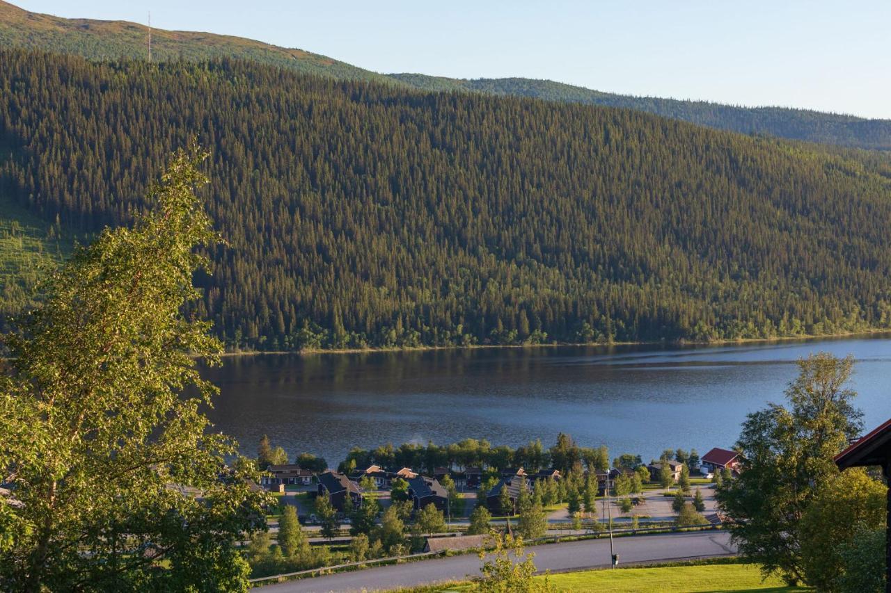 Апартаменты Are Travel - Tottbacken Экстерьер фото