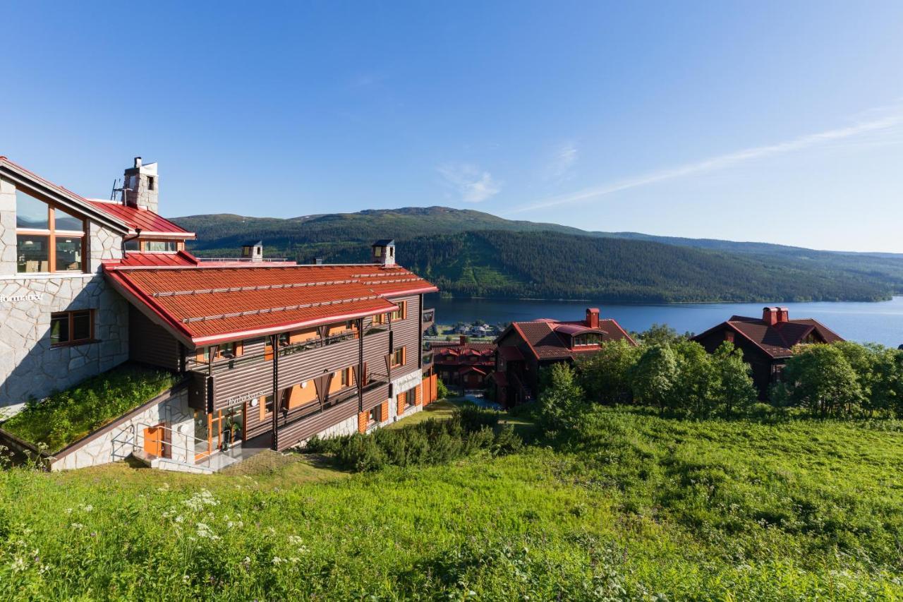 Апартаменты Are Travel - Tottbacken Экстерьер фото
