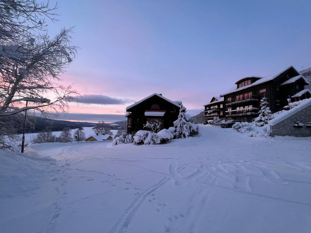 Апартаменты Are Travel - Tottbacken Экстерьер фото
