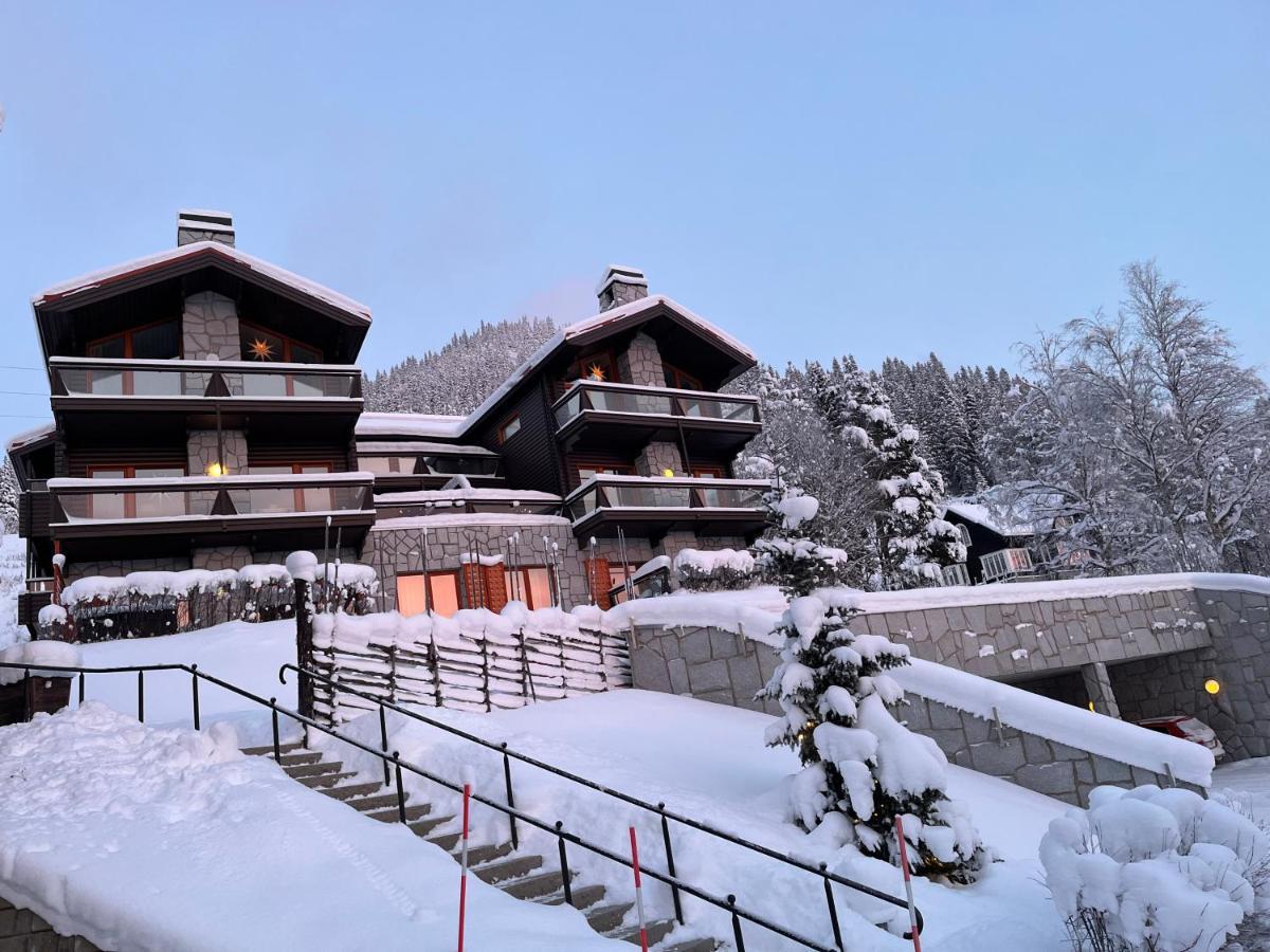 Апартаменты Are Travel - Tottbacken Экстерьер фото