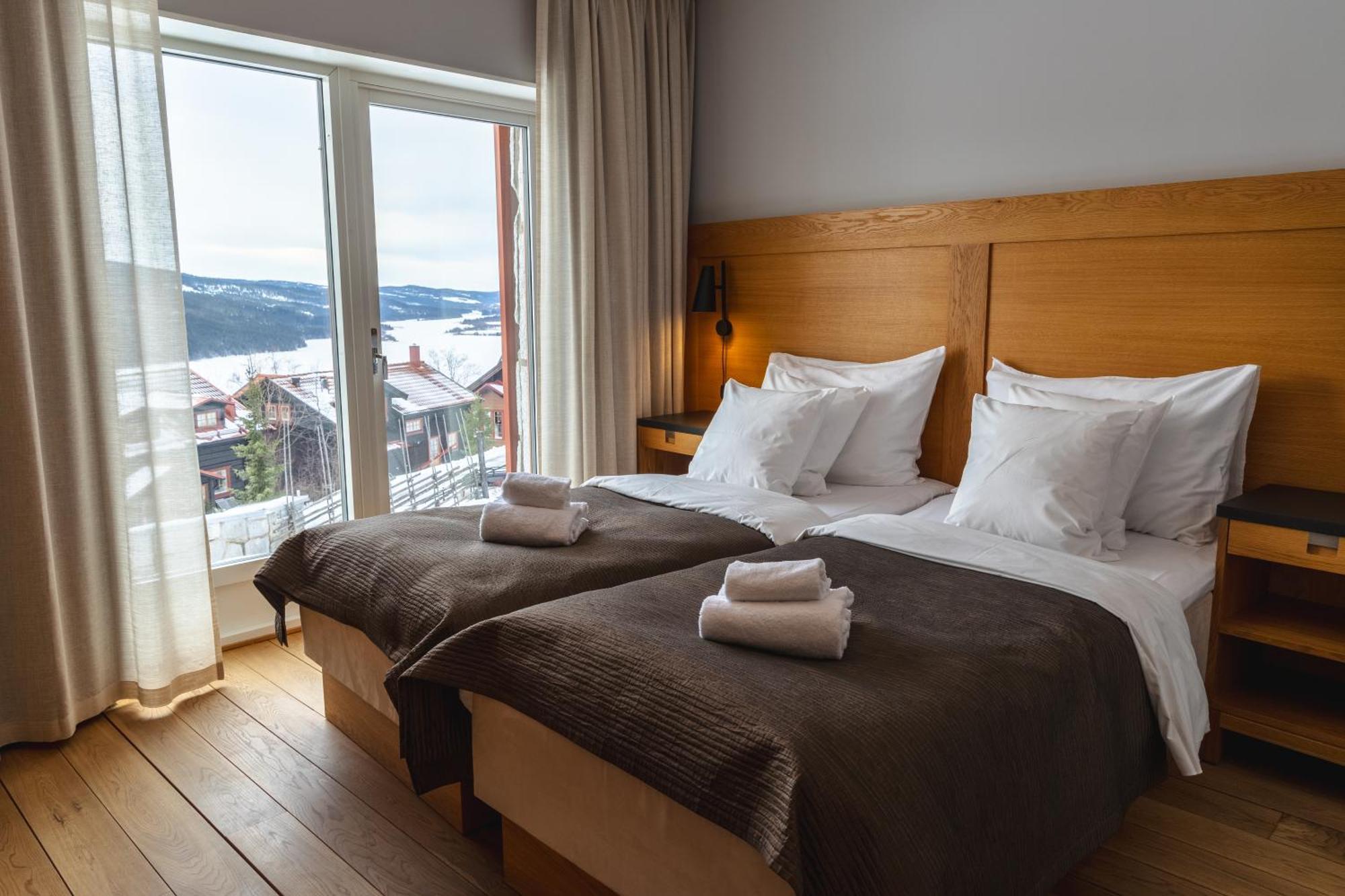 Апартаменты Are Travel - Tottbacken Экстерьер фото