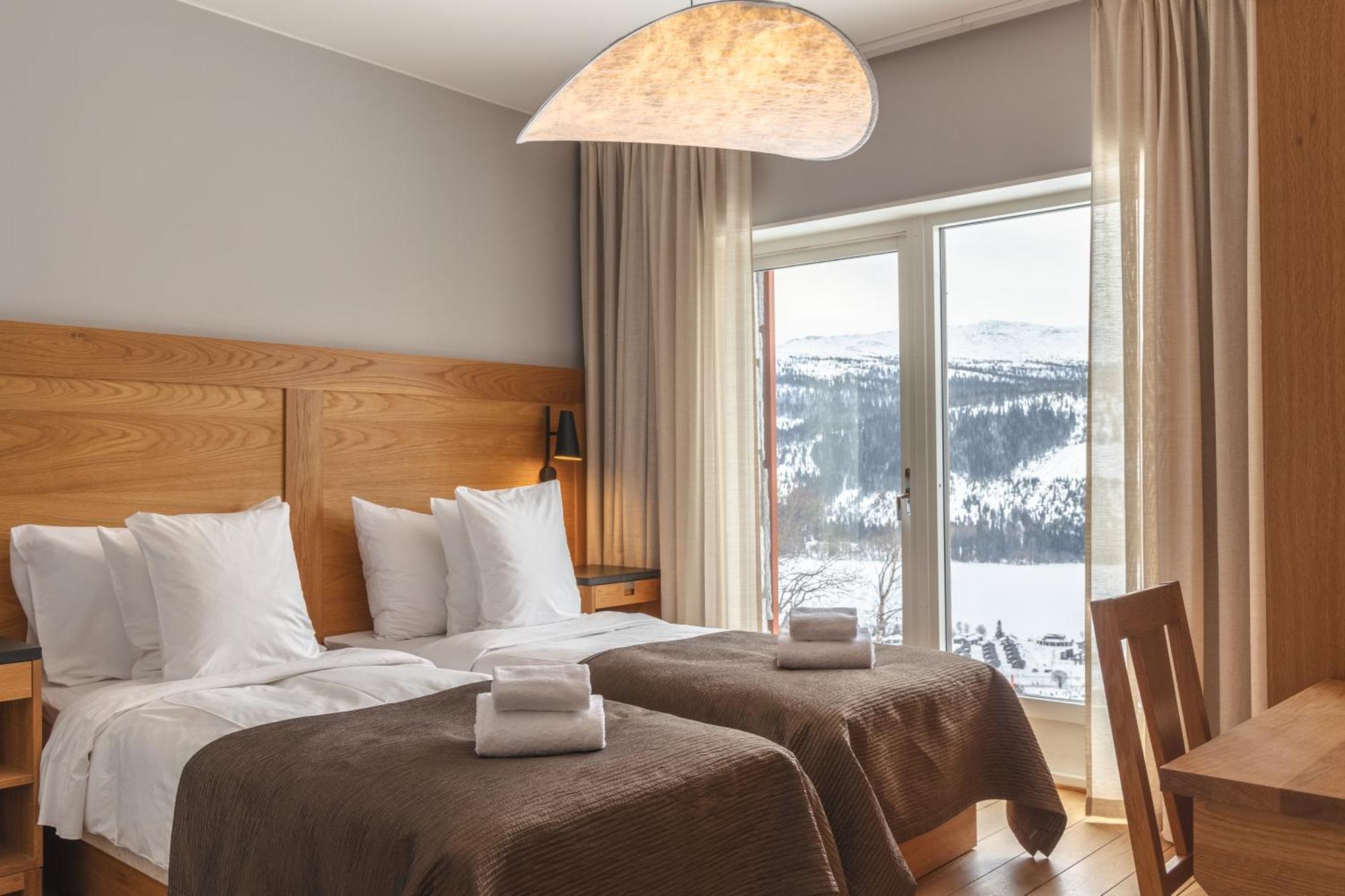 Апартаменты Are Travel - Tottbacken Экстерьер фото
